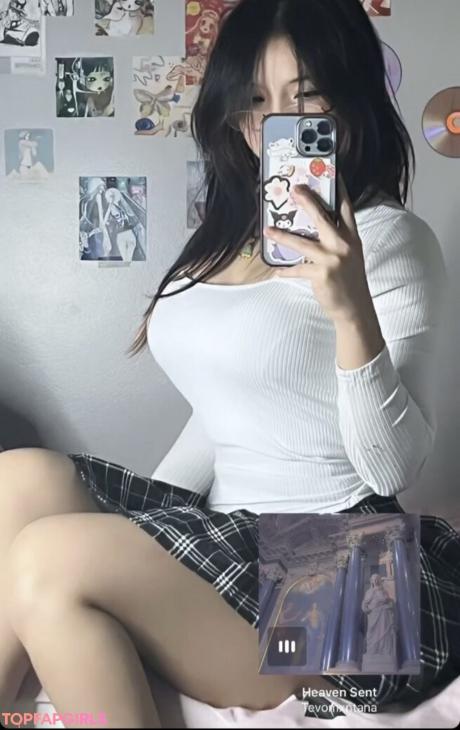 Cxyastal nude leaked OnlyFans photo #6