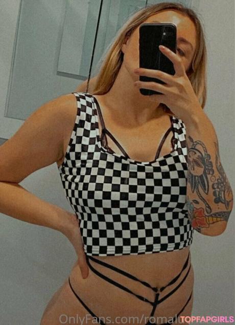 Roma nude leaked OnlyFans photo #41