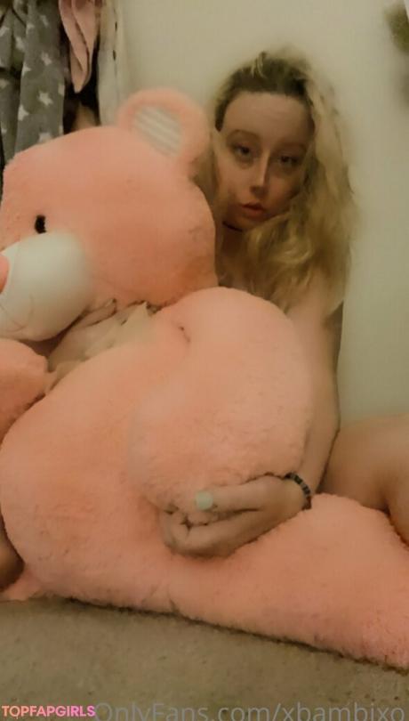 Xbambixo nude leaked OnlyFans photo #14