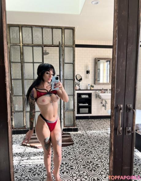 Synatra nude leaked OnlyFans pic