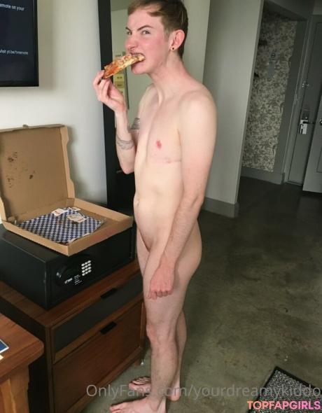 Yourdreamykiddo nude leaked OnlyFans pic