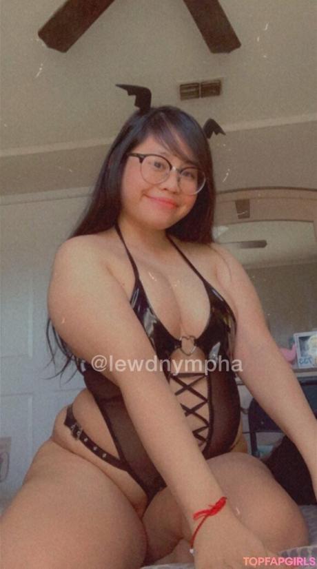 Lewdnympha nude leaked OnlyFans photo #35