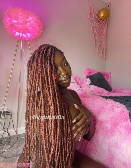 Theyluvvleila nude leaked OnlyFans photo #97