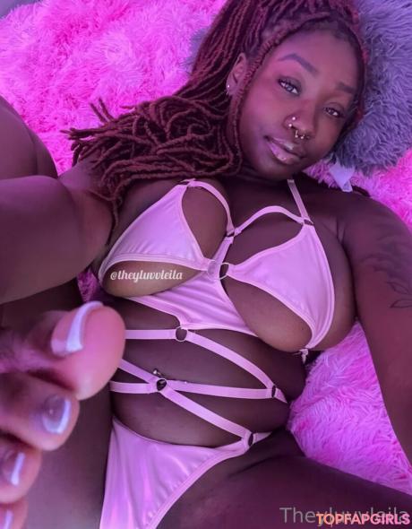 Theyluvvleila nude leaked OnlyFans photo #116