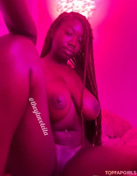 Theyluvvleila nude leaked OnlyFans photo #120