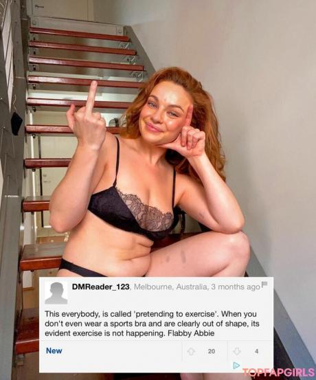 Abbie nude leaked OnlyFans photo #261