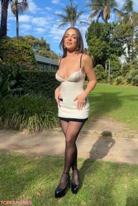 Abbie nude leaked OnlyFans photo #420