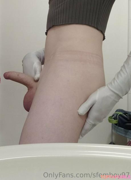 Sfemboy97 nude leaked OnlyFans photo #130