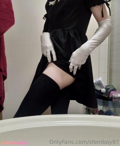 Sfemboy97 nude leaked OnlyFans photo #141