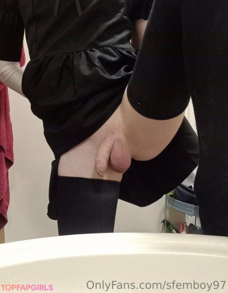 Sfemboy97 nude leaked OnlyFans photo #148