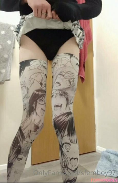 Sfemboy97 nude leaked OnlyFans photo #16