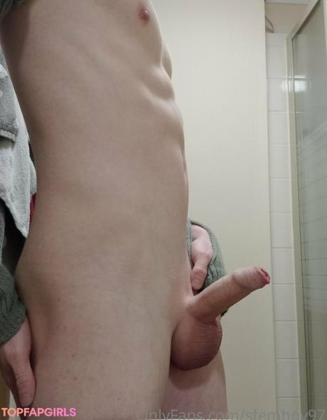 Sfemboy97 nude leaked OnlyFans photo #33