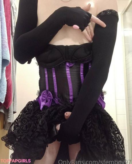 Sfemboy97 nude leaked OnlyFans photo #55
