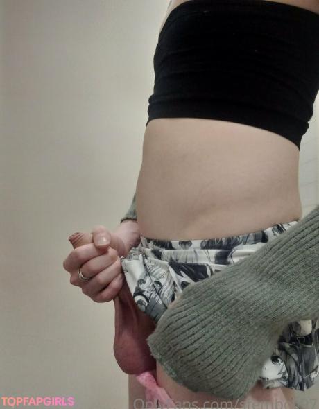 Sfemboy97 nude leaked OnlyFans photo #83