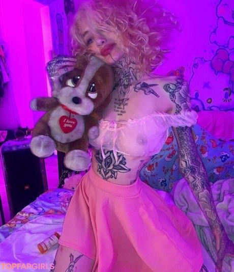 Lil nude leaked OnlyFans photo #14