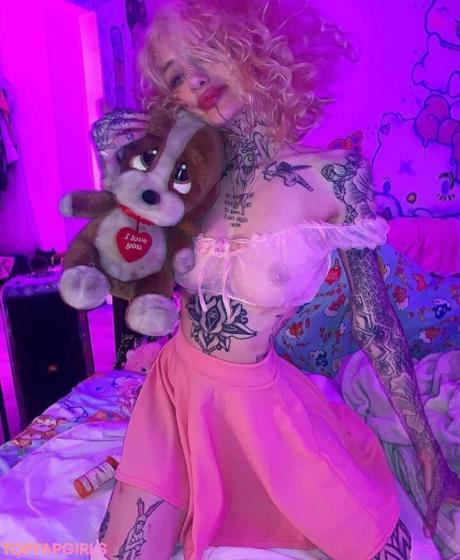 Lil nude leaked OnlyFans photo #2