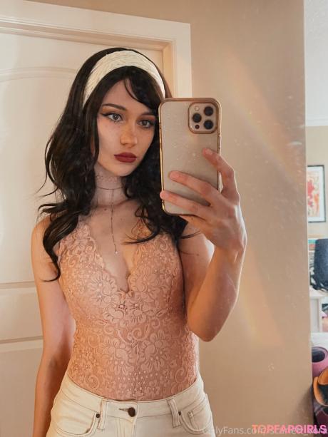 Scarlett nude leaked OnlyFans photo #47