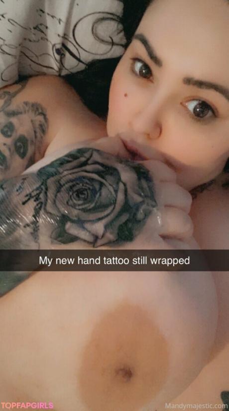 Mandymajestic nude leaked OnlyFans photo #1