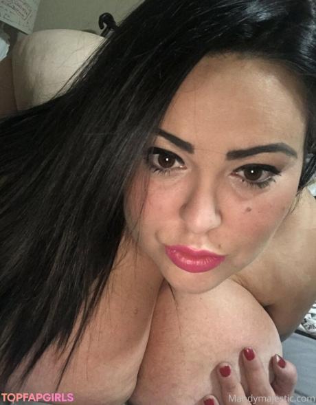 Mandymajestic nude leaked OnlyFans photo #52