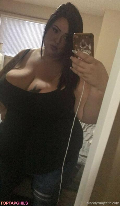 Mandymajestic nude leaked OnlyFans photo #53