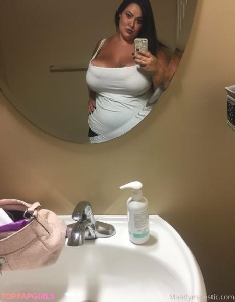 Mandymajestic nude leaked OnlyFans photo #57