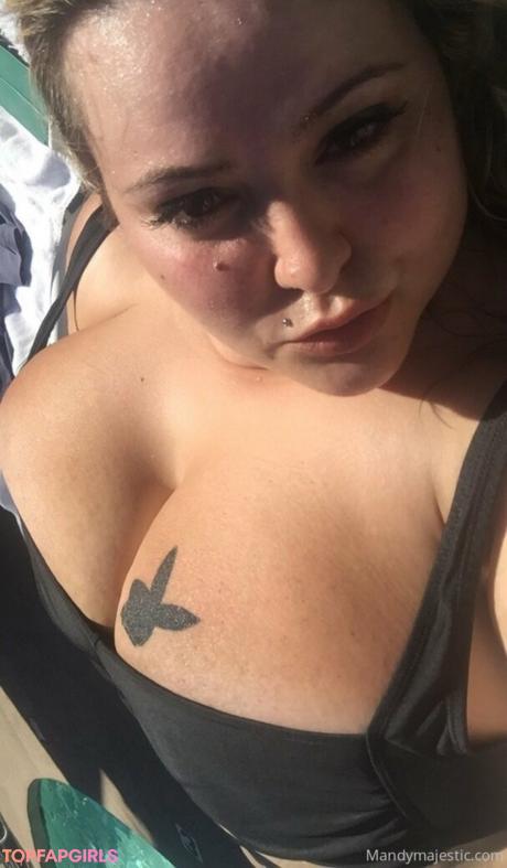 Mandymajestic nude leaked OnlyFans photo #58