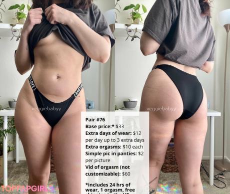 Veggiebabyyclips nude leaked OnlyFans photo #26