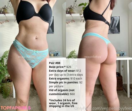 Veggiebabyyclips nude leaked OnlyFans photo #27