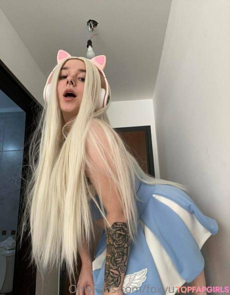 Cosplayfoxyuzumaki nude leaked OnlyFans photo #99