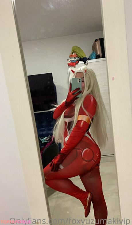 Cosplayfoxyuzumaki nude leaked OnlyFans photo #102