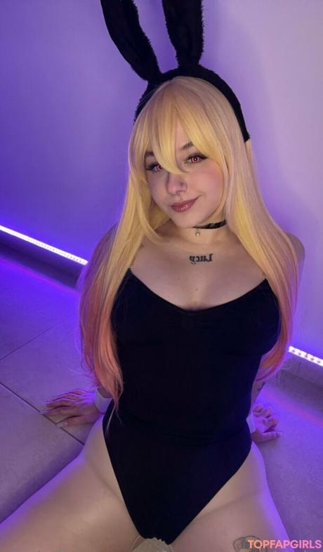 Cosplayfoxyuzumaki nude leaked OnlyFans photo #122