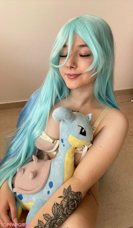 Cosplayfoxyuzumaki nude leaked OnlyFans photo #13