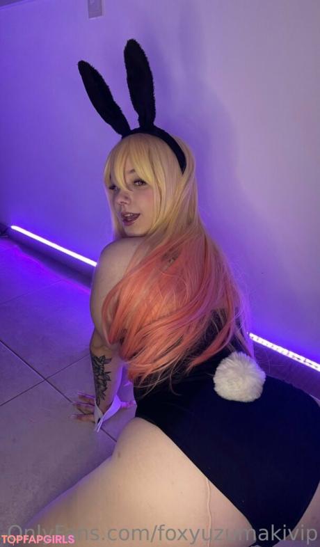 Cosplayfoxyuzumaki nude leaked OnlyFans photo #176