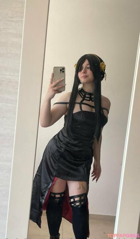 Cosplayfoxyuzumaki nude leaked OnlyFans photo #182