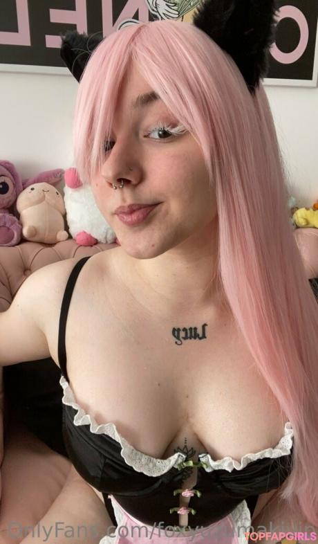 Cosplayfoxyuzumaki nude leaked OnlyFans photo #2