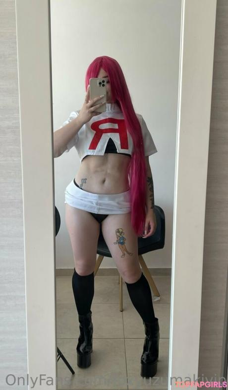 Cosplayfoxyuzumaki nude leaked OnlyFans photo #270