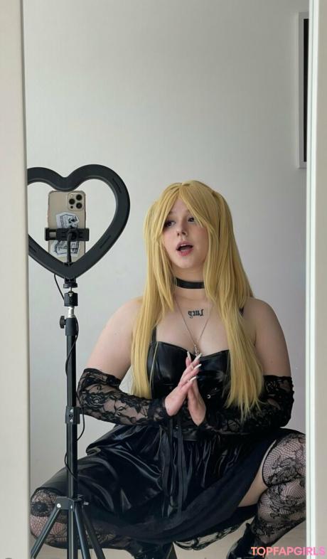 Cosplayfoxyuzumaki nude leaked OnlyFans photo #3