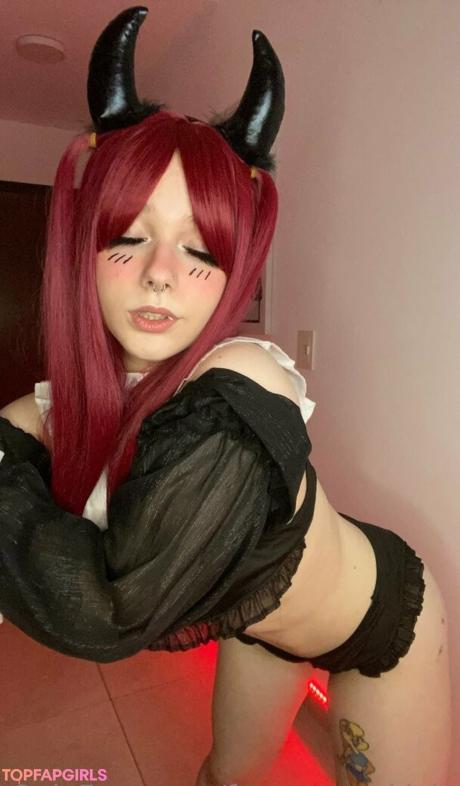 Cosplayfoxyuzumaki nude leaked OnlyFans photo #7