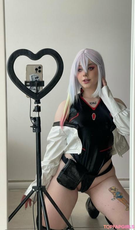 Cosplayfoxyuzumaki nude leaked OnlyFans photo #9