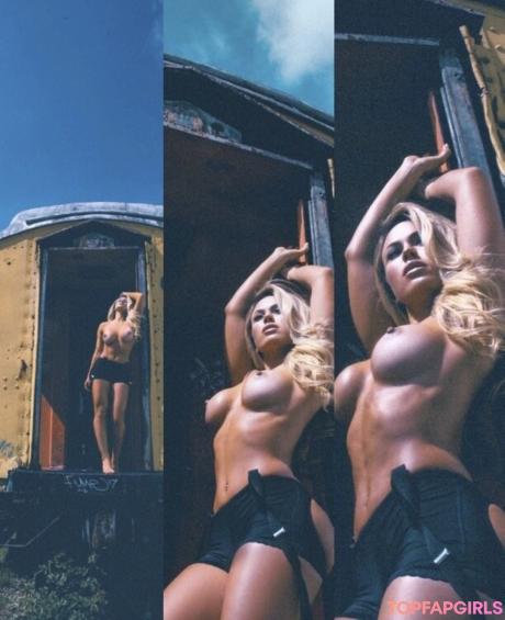 Tamra nude leaked OnlyFans photo #448