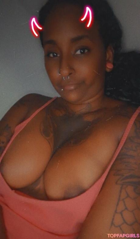 Alexaebony nude leaked OnlyFans photo #3