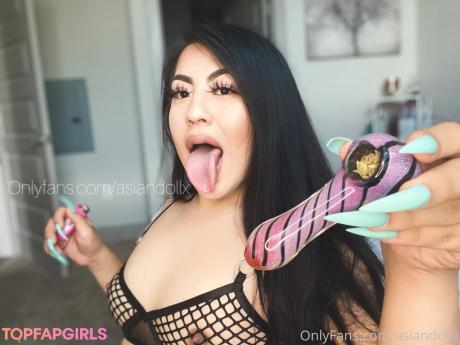 Asiandollx nude leaked OnlyFans photo #12