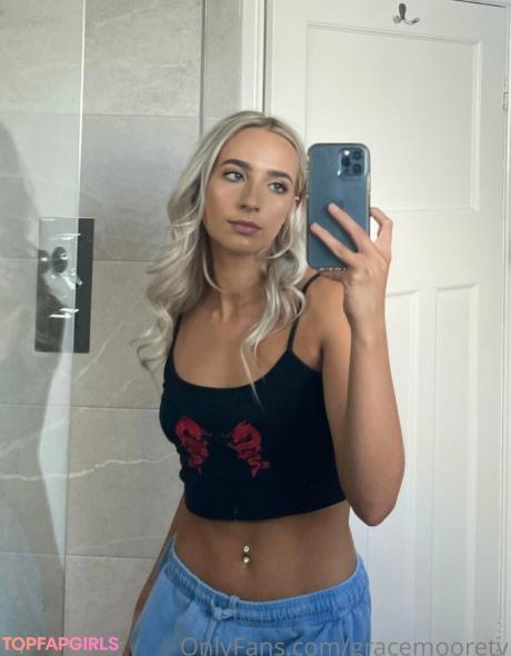 Gracemooretv nude leaked OnlyFans photo #7