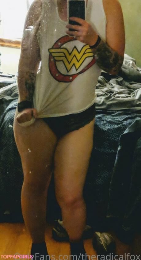 Theradicalfox nude leaked OnlyFans photo #40