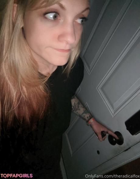 Theradicalfox nude leaked OnlyFans photo #5