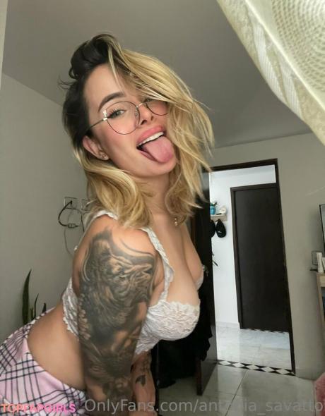 Antonia_savatto nude leaked OnlyFans photo #13