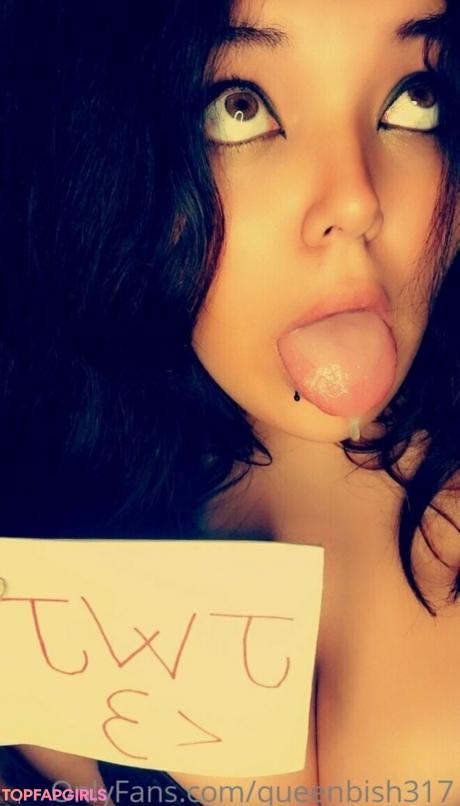Queenbish317 nude leaked OnlyFans photo #32