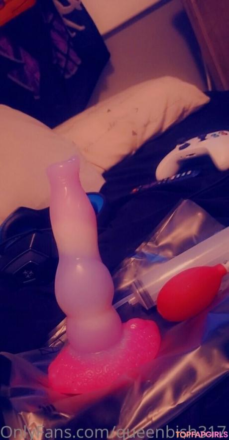 Queenbish317 nude leaked OnlyFans photo #34