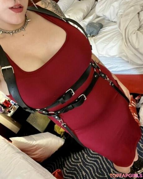 Bloodberry nude leaked OnlyFans photo #12