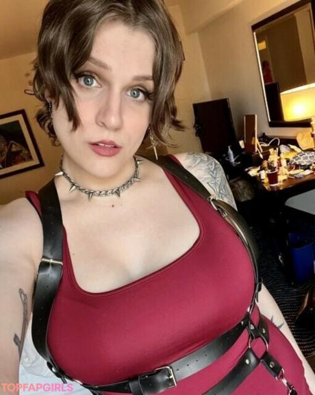 Bloodberry nude leaked OnlyFans photo #13